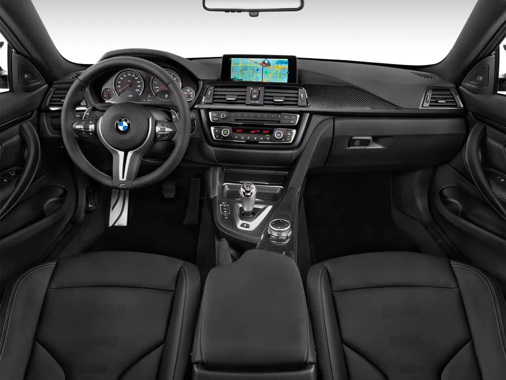 M4 Coupe