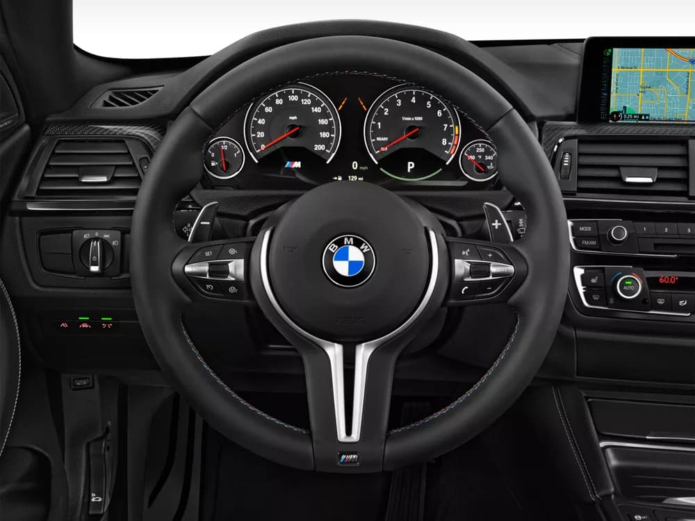 M4 Coupe