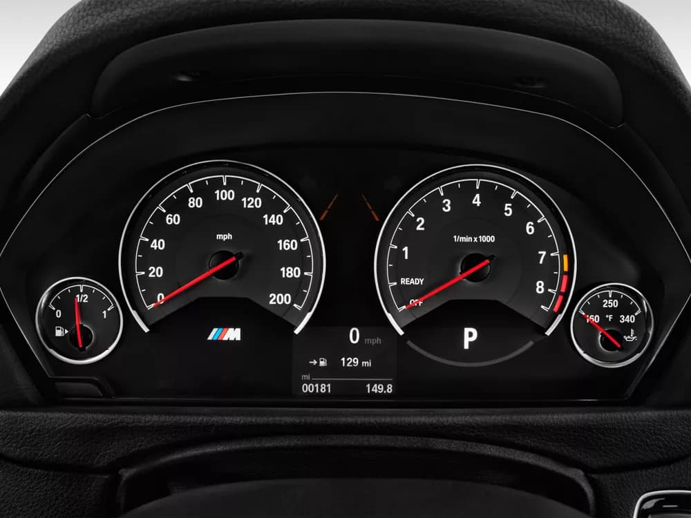 M4 Coupe