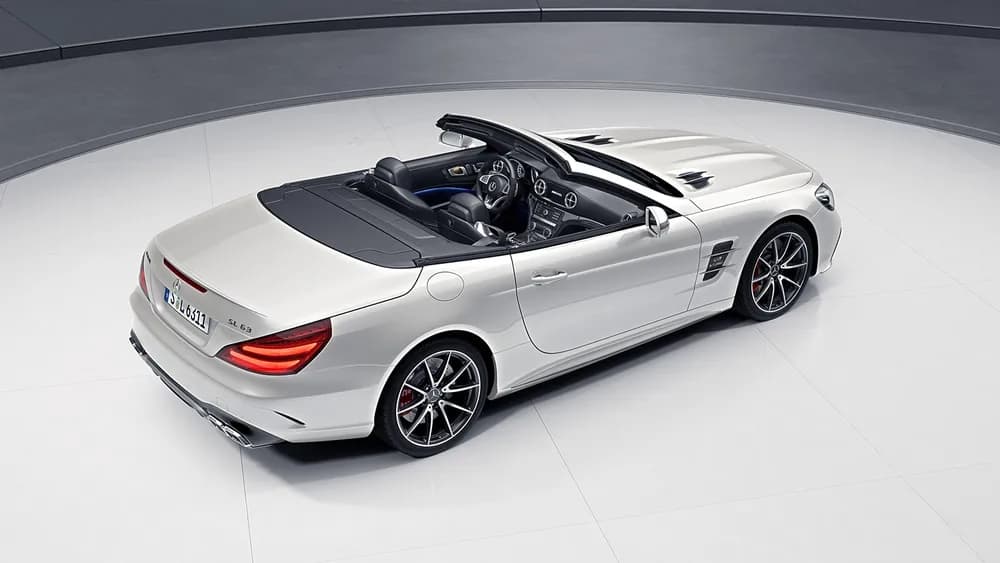 SL 63 AMG