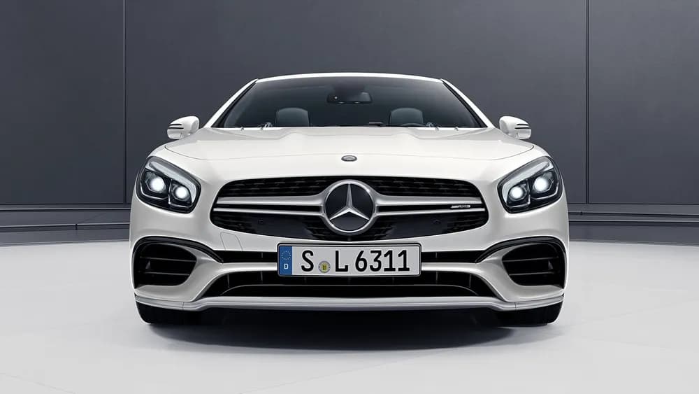 SL 63 AMG