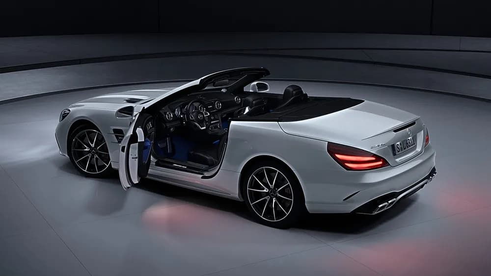SL 63 AMG