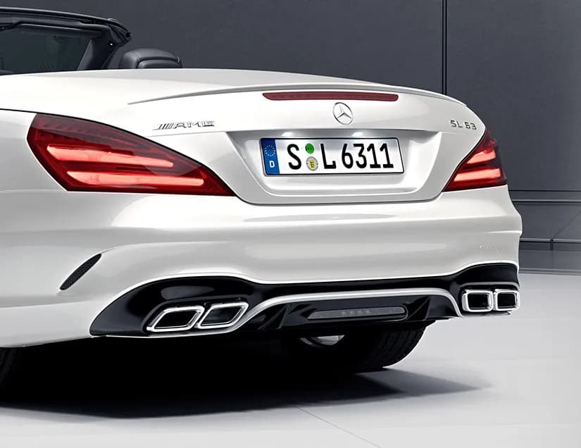 SL 63 AMG