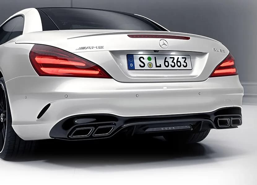SL 63 AMG