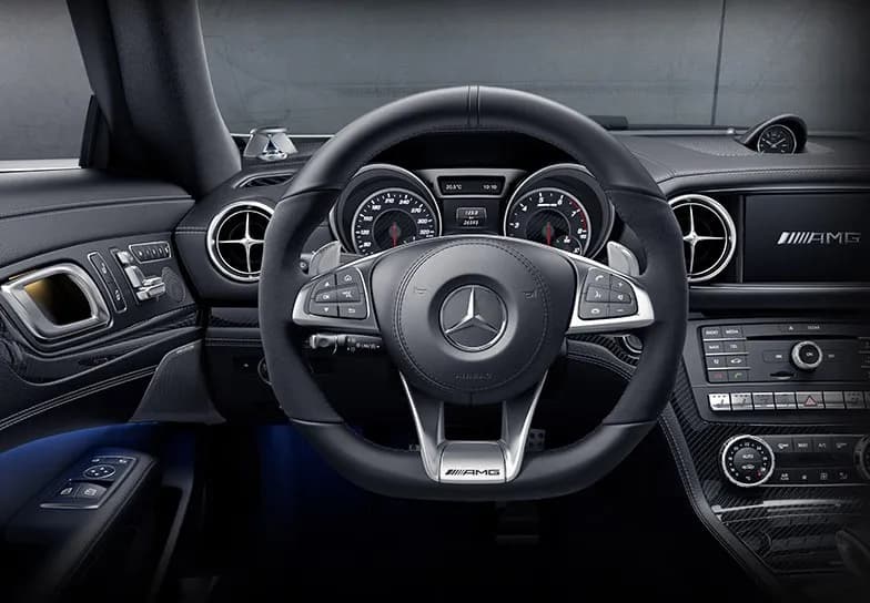 SL 63 AMG