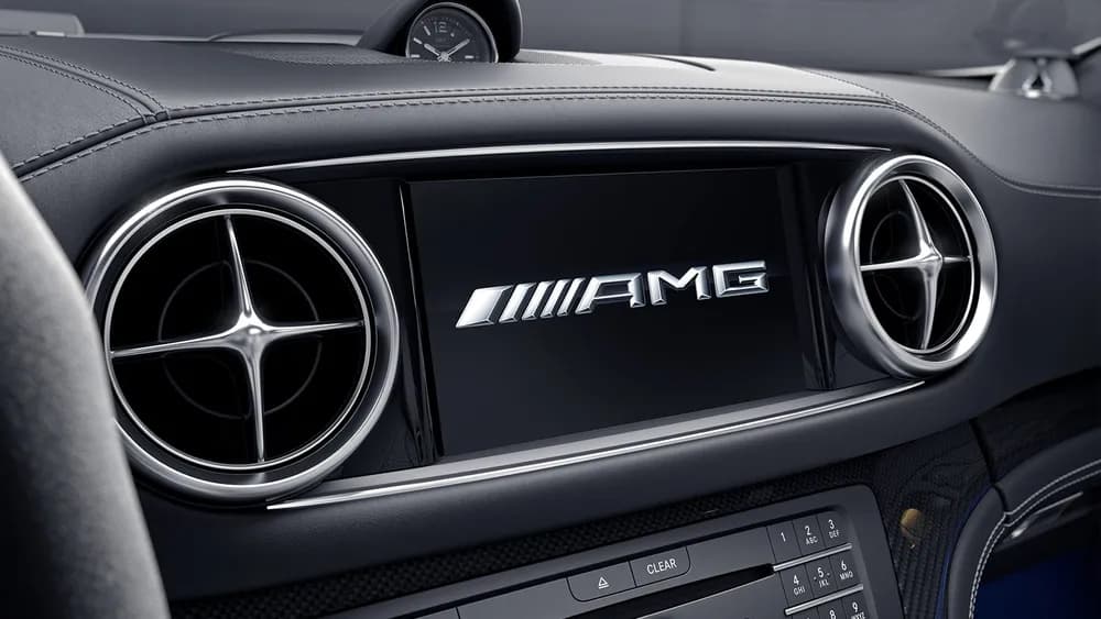 SL 63 AMG