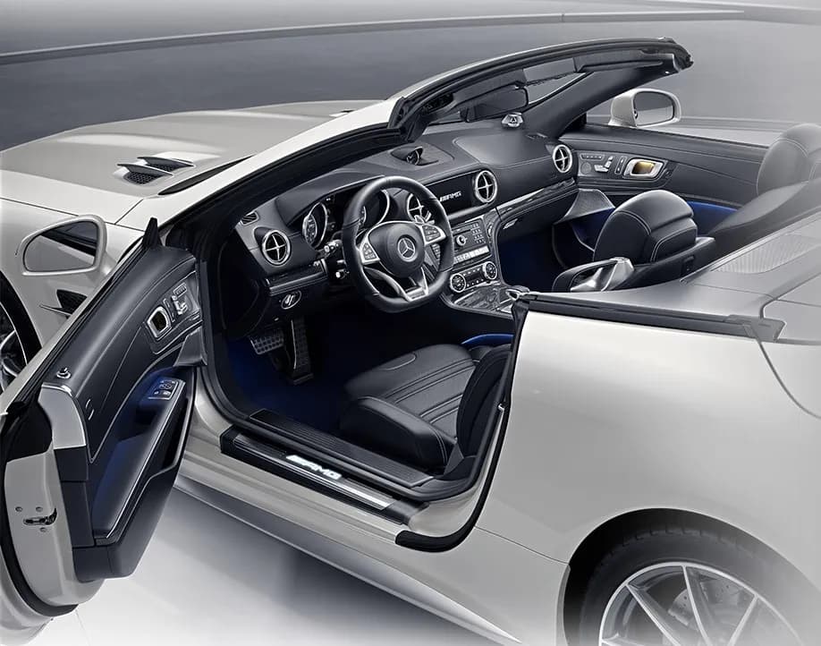 SL 63 AMG
