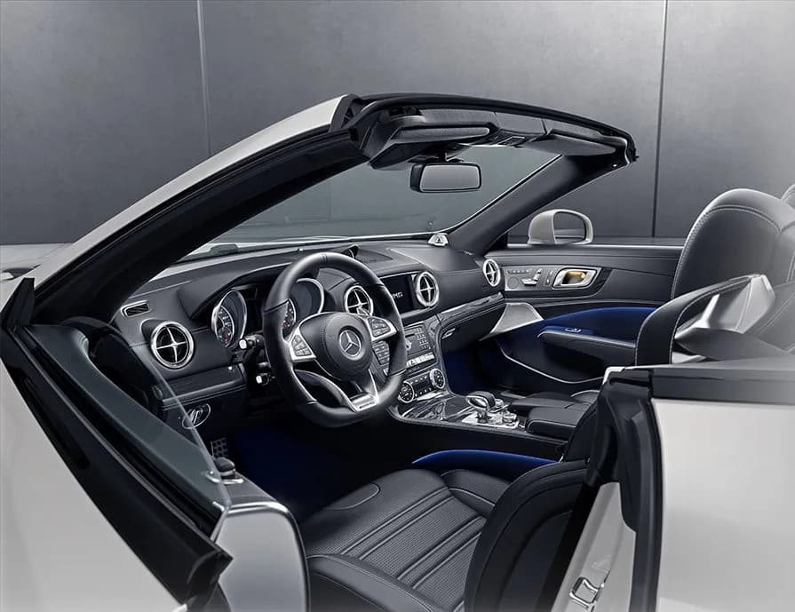 SL 63 AMG