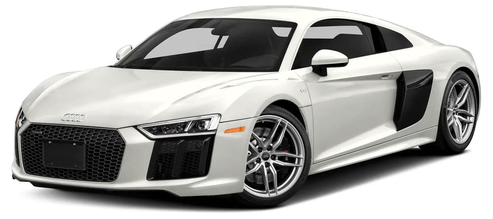 R8 Coupe