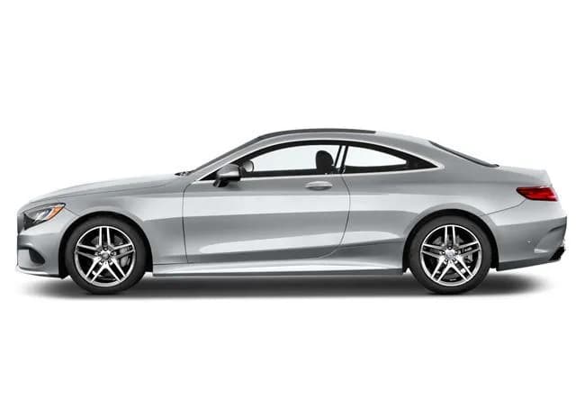 S-Class Coupe