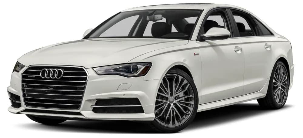 Audi A6 2018 40 TFSI (252 HP)