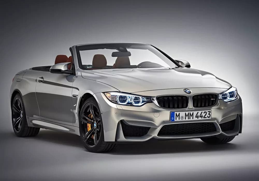 M4 Convertible
