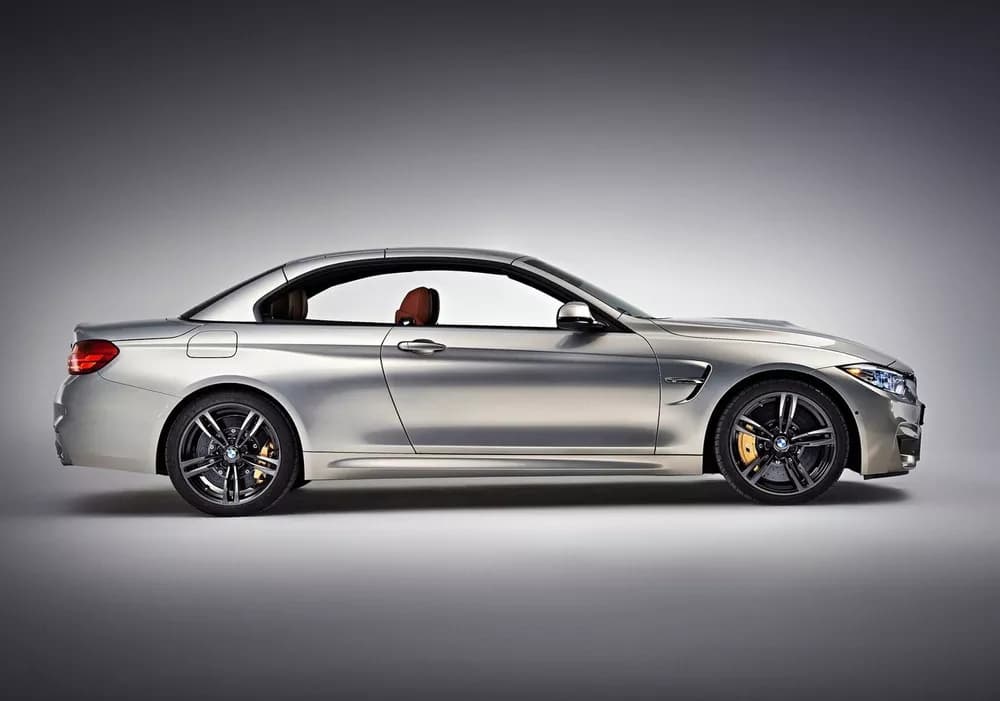 M4 Convertible
