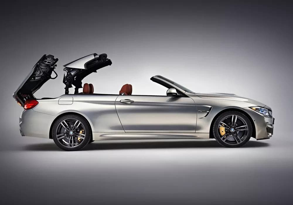 M4 Convertible