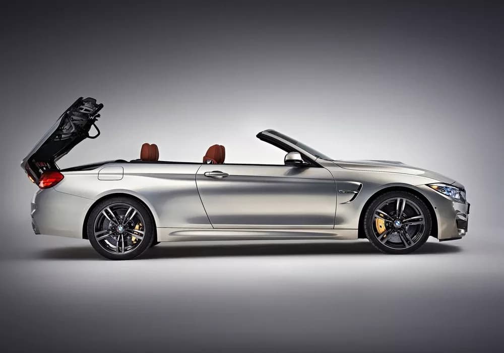 M4 Convertible