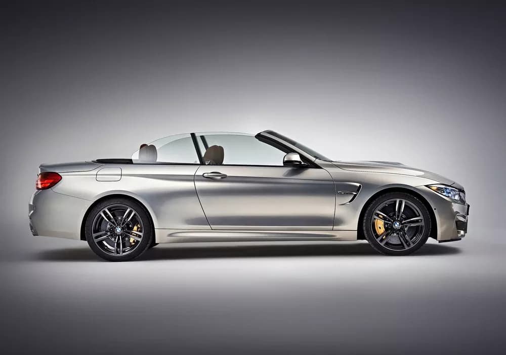 M4 Convertible