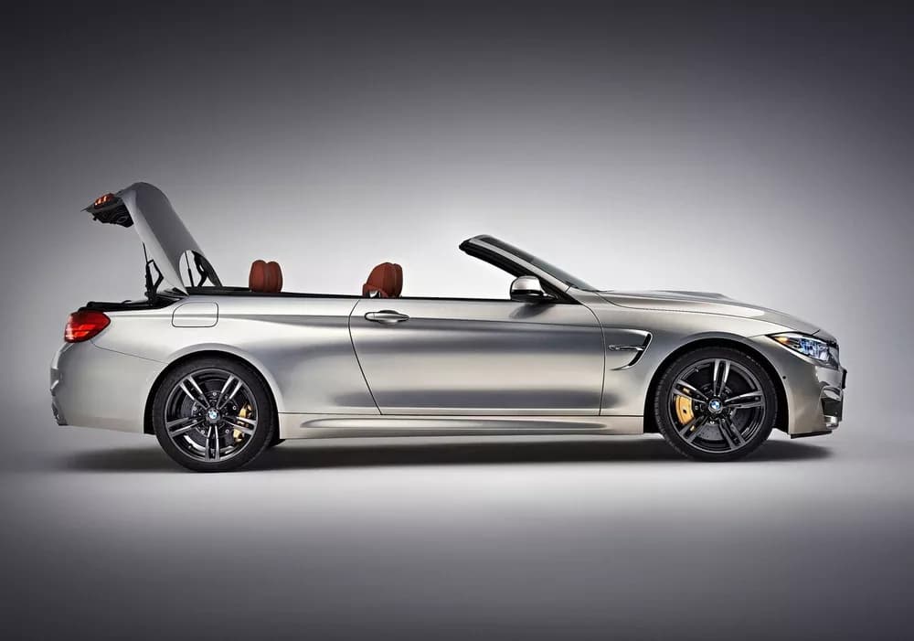 M4 Convertible