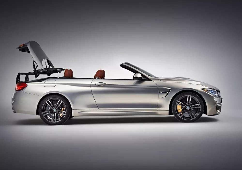 M4 Convertible