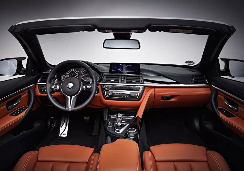 M4 Convertible