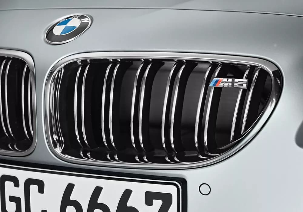 M6 Gran Coupe