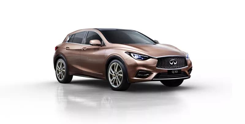 infiniti q30 2018