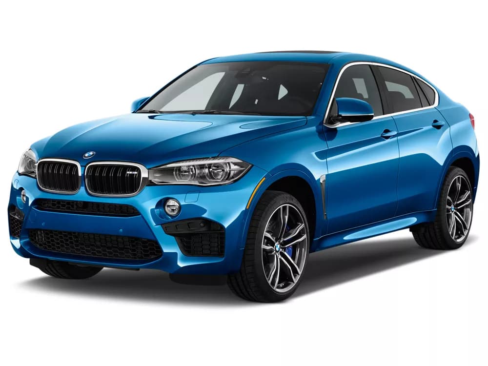 X6 M