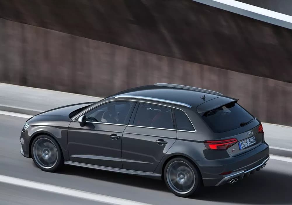 S3 سبورت باك