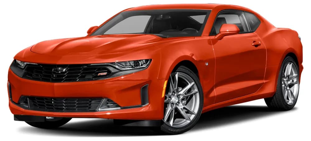 Camaro Coupe