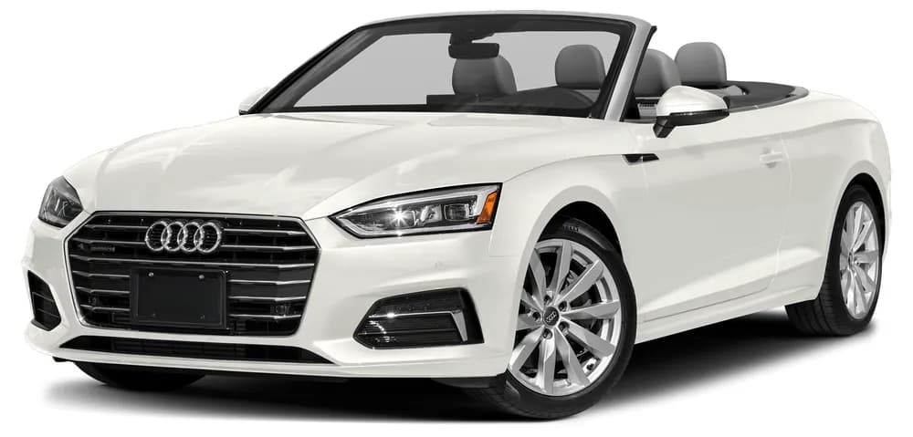 A5 Cabriolet