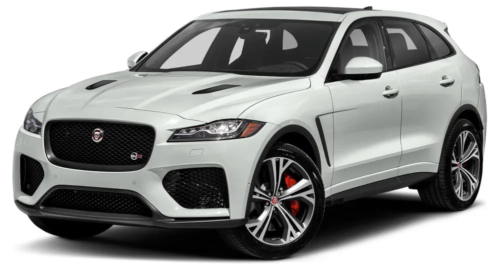 Jaguar F-Pace 2019 First Edition