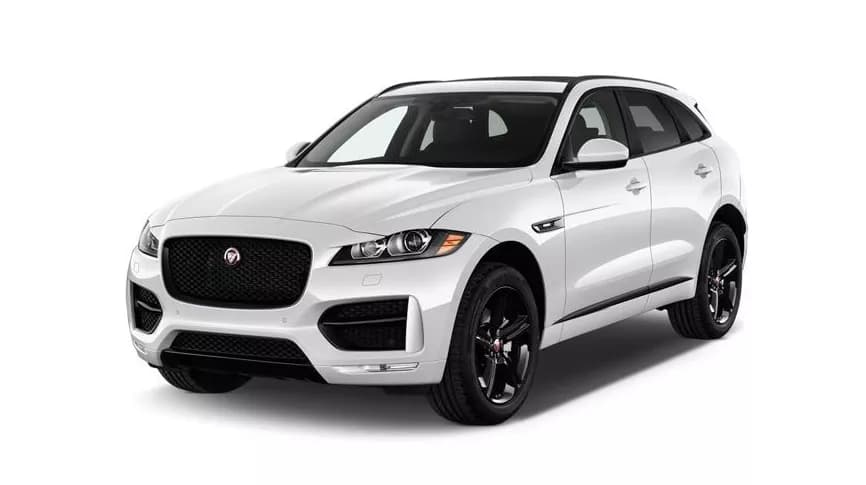 Jaguar F-Pace 2019 First Edition