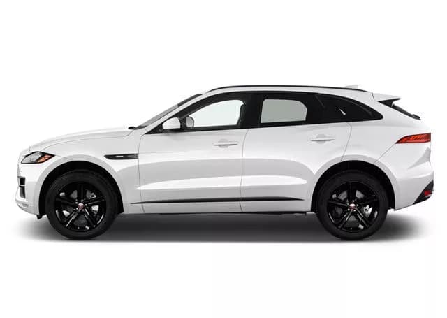 Jaguar F-Pace 2019 First Edition