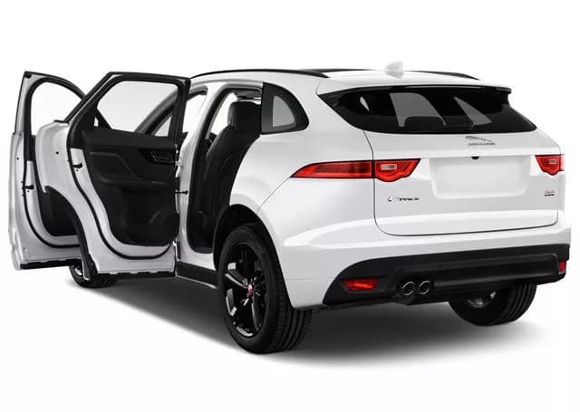 Jaguar F-Pace 2019 First Edition
