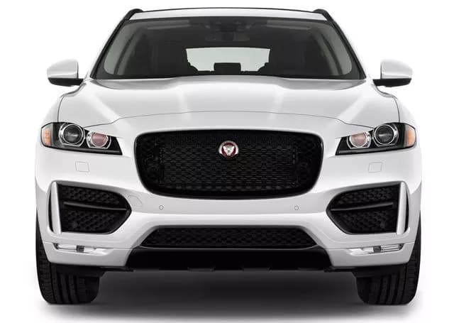 Jaguar F-Pace 2019 First Edition