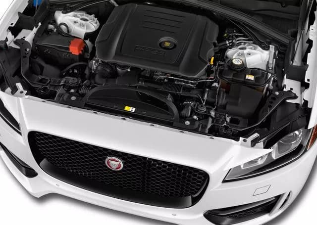 Jaguar F-Pace 2019 First Edition