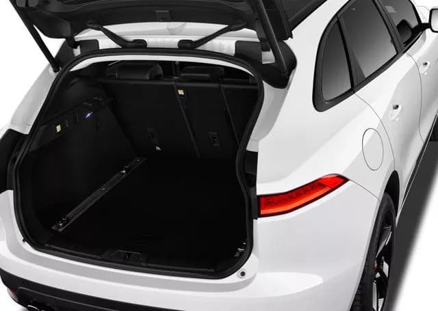 Jaguar F-Pace 2019 First Edition