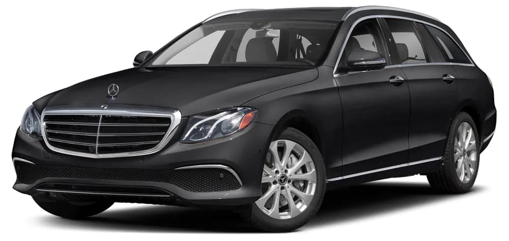 E-Class Saloon