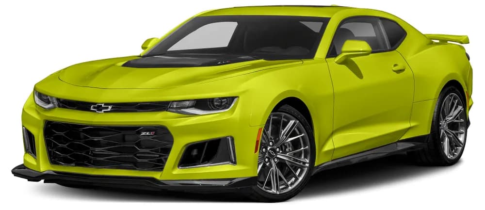 Camaro Coupe