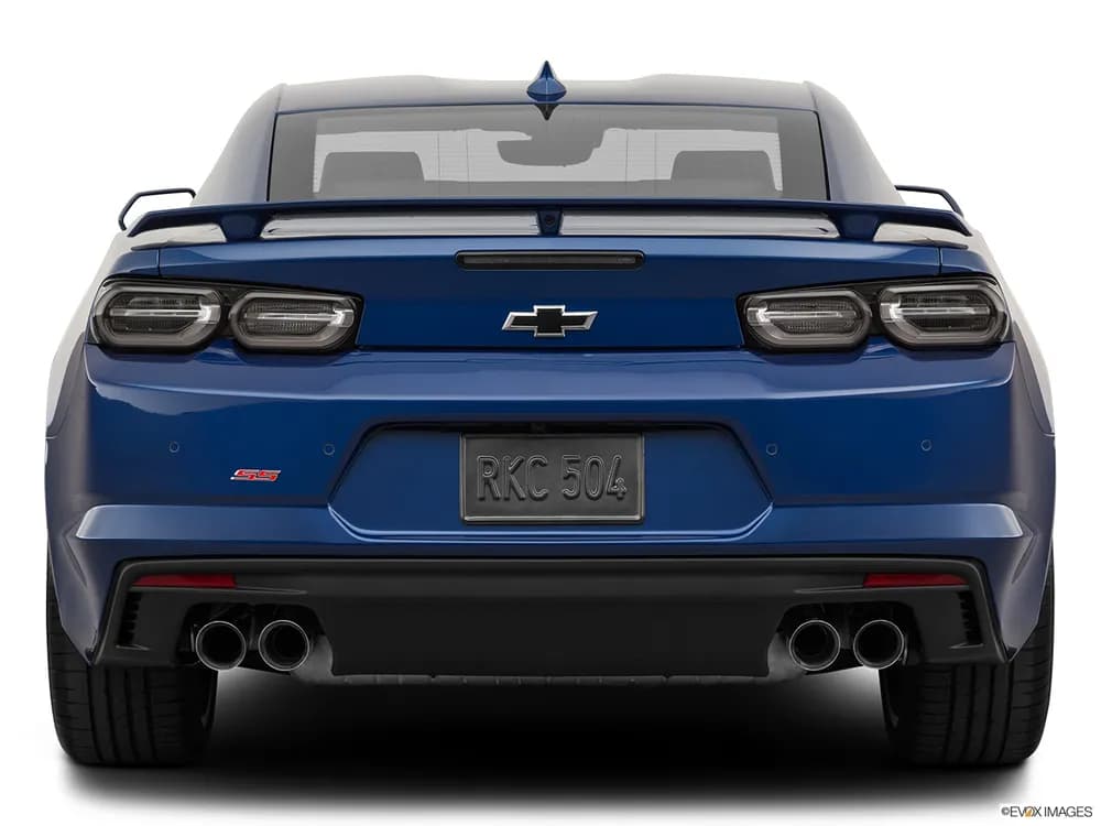 Camaro Coupe