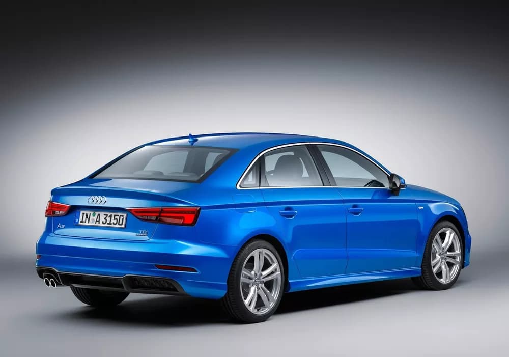 A3 Sedan