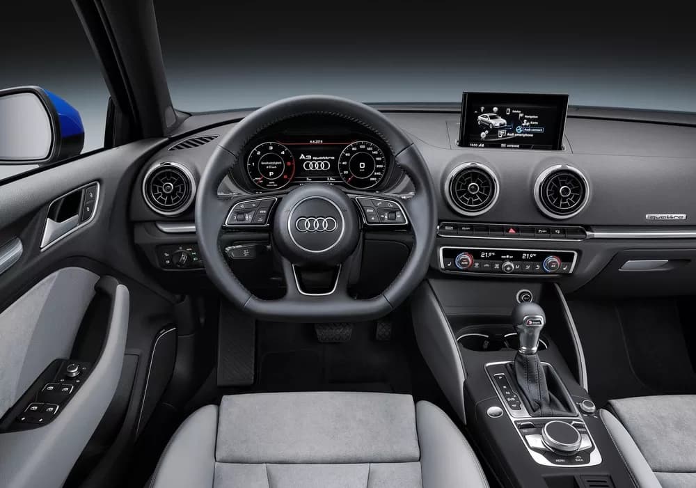 A3 Sedan