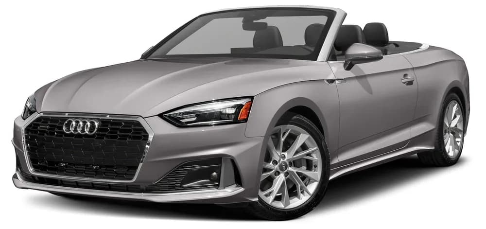 A5 Cabriolet