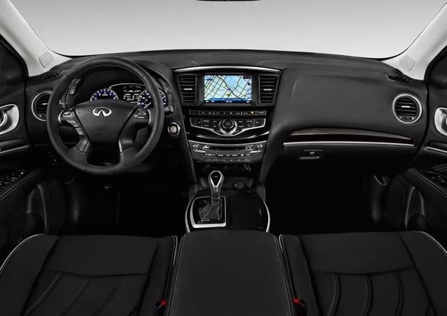 QX60