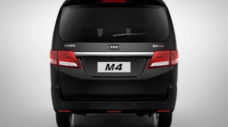 2.0L Panel Van M/T