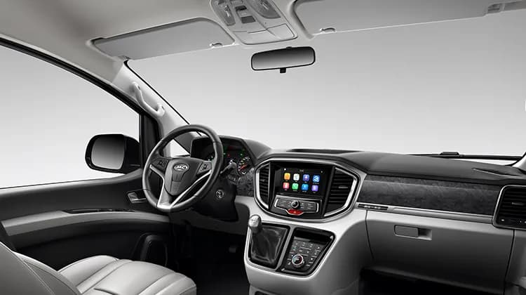 2.0L Panel Van M/T
