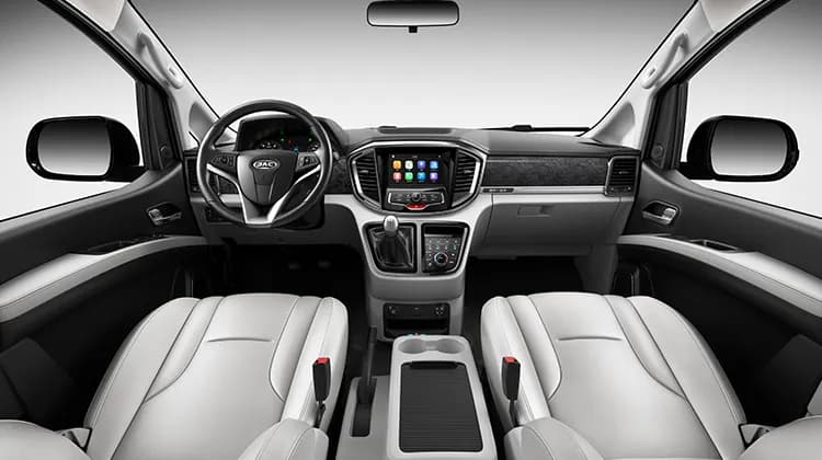 2.0L Panel Van M/T