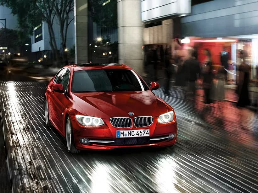 3 Series Coupe