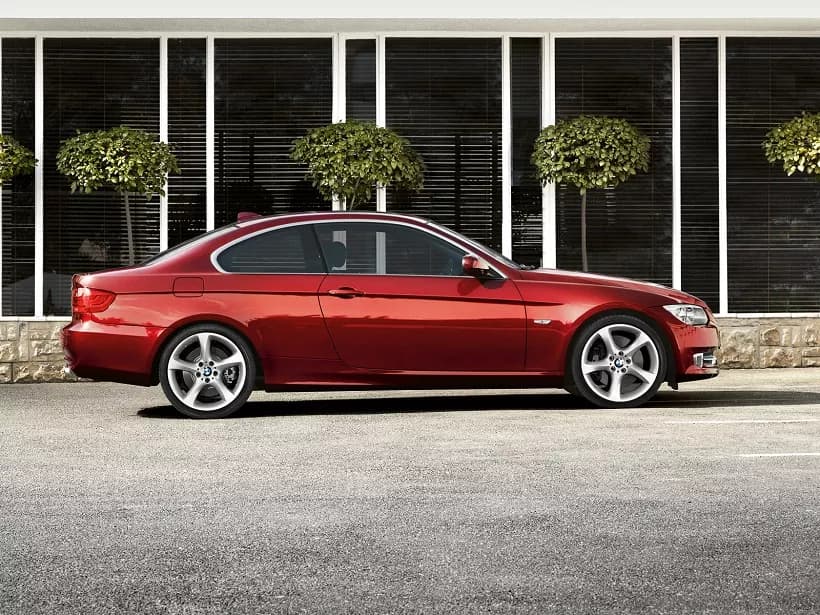 3 Series Coupe