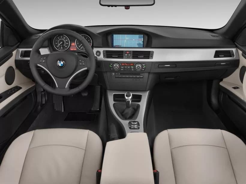 3 Series Coupe