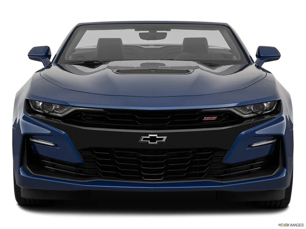 Camaro Convertible
